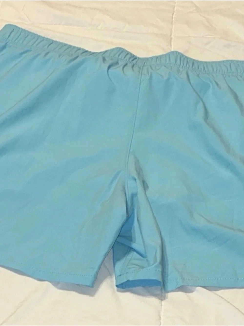 Hollister Aqua Blue Swim Shorts